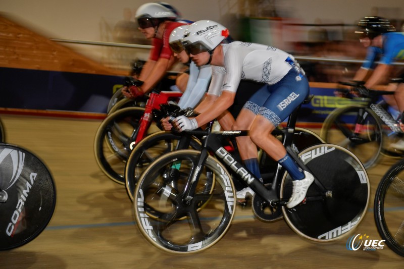UEC TRACK JUNIORS & U23 EUROPEAN CHAMPIONSHIPS 2025 - Anadia (Portugal) -  - 15/07/2025 -  - photo Tommaso Pelagalli/SprintCyclingAgency?2025